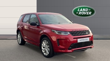 Land Rover Discovery Sport 2.0 D180 R-Dynamic HSE 5dr Auto Diesel Station Wagon